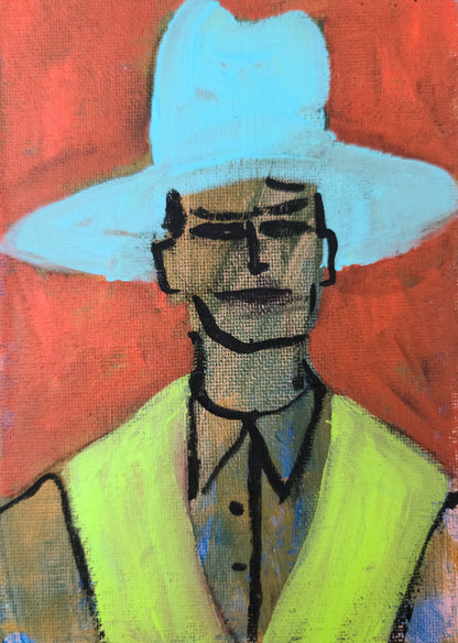 The Optimistic Outlaw