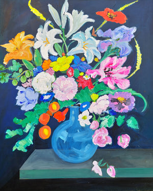 Baroque Flowers no.2