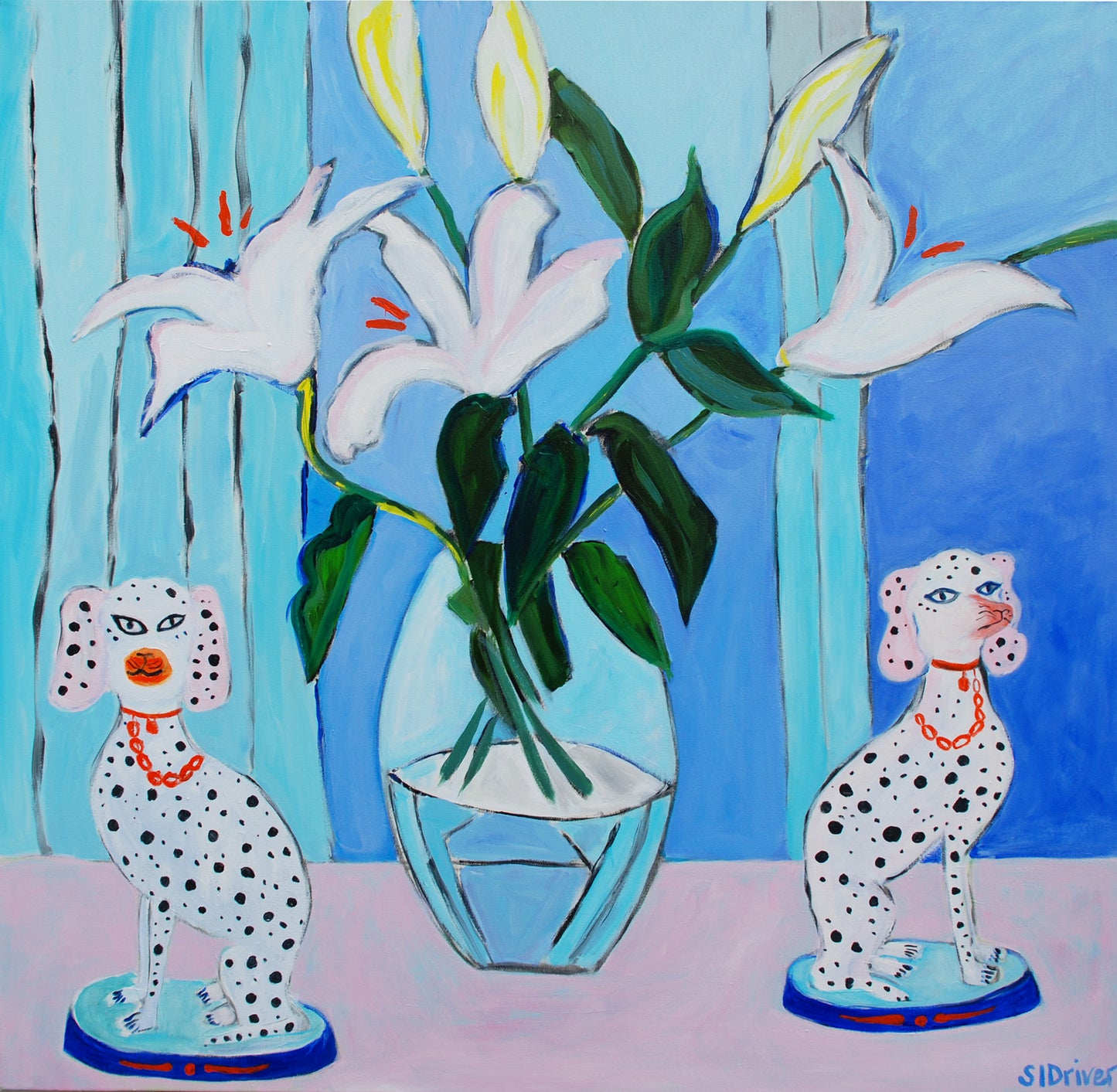 Staffordshire Dalmations, 2022