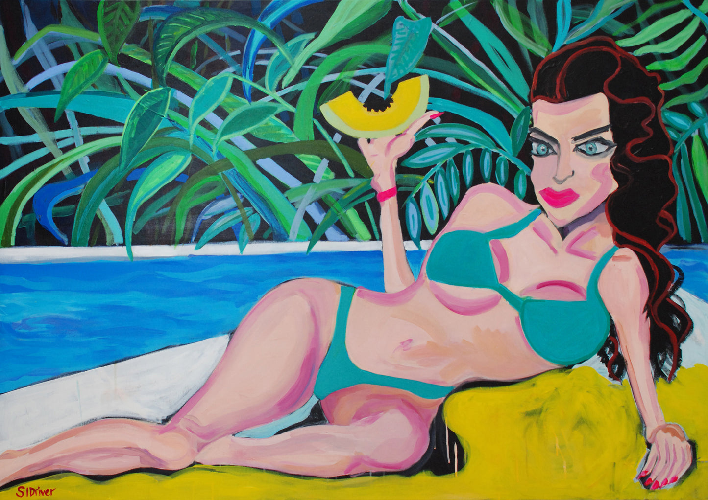 Love Me Honey, I’m Consumable