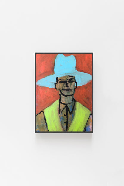 The Optimistic Outlaw