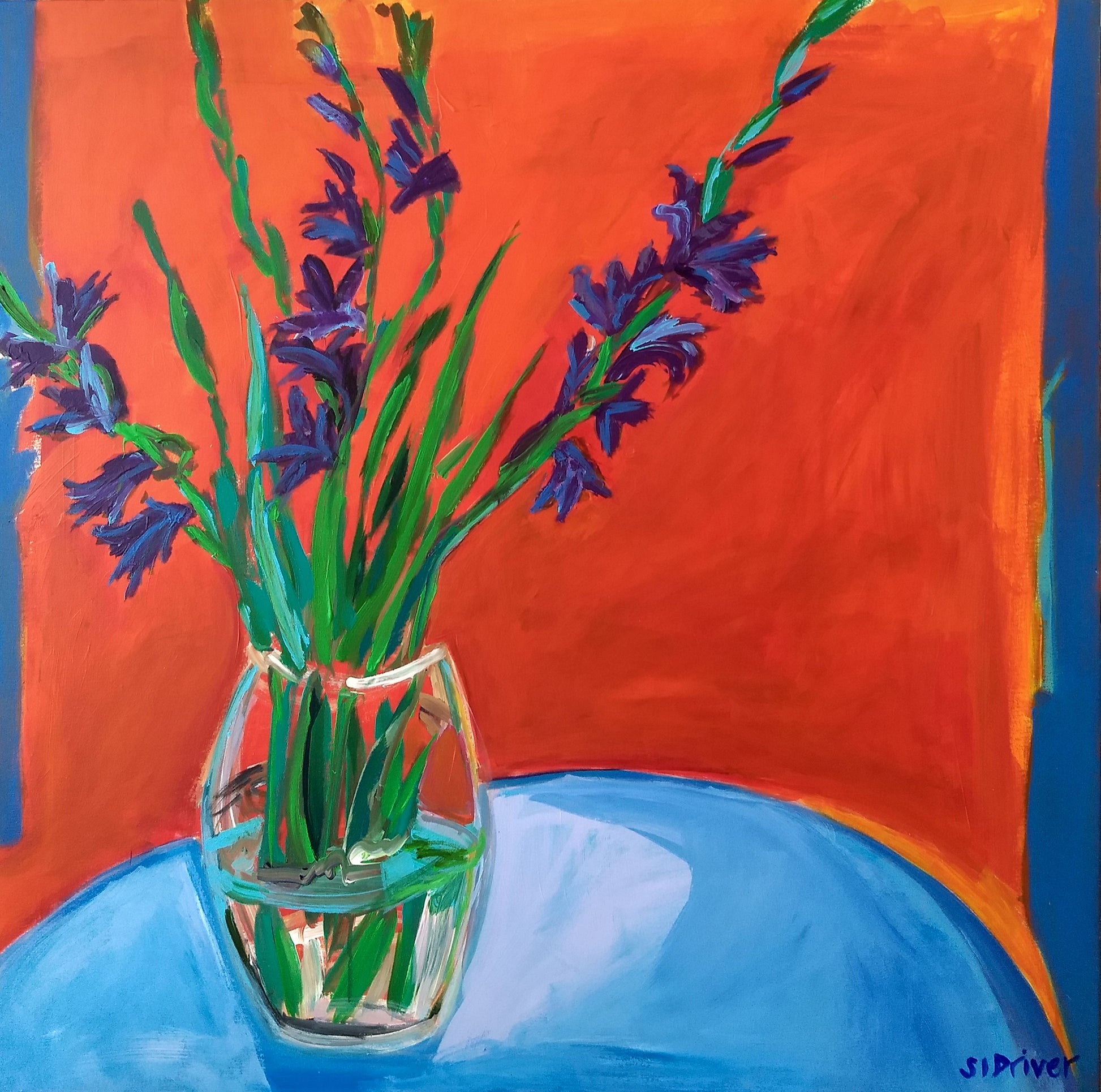 Gladioli, 2021