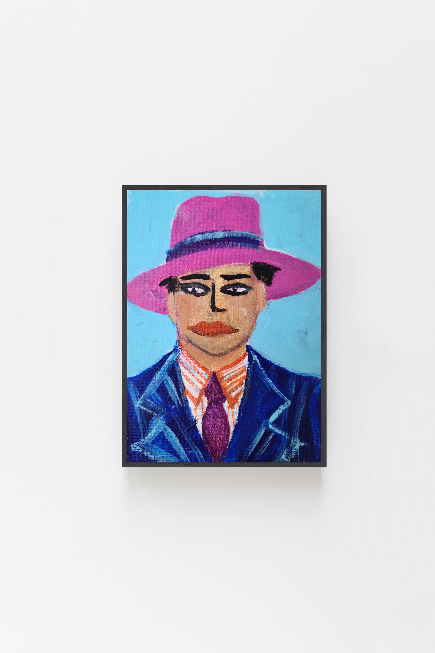 Pinstripe Pete